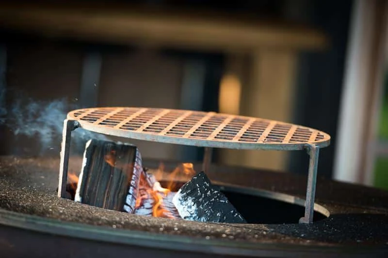 White Fire Barbecue 6 White Fire Barbecue - Afbeelding 6