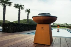 White Fire Barbecue 18 White Fire Barbecue -Hayward Verkoop White Fire barbecue 8