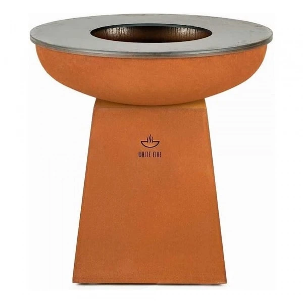 White Fire Barbecue 1 White Fire Barbecue