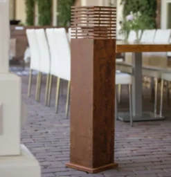 Vuurzuil Wodan -Hayward Verkoop Zweedse fakel houder 02