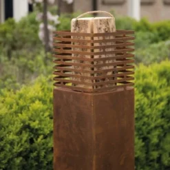 Boomstam Fakkel -Hayward Verkoop Zweedse fakel houder 1