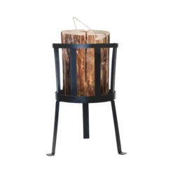 Boomstam Fakkel -Hayward Verkoop Zweedse fakkel houder 02 1