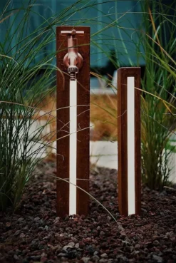 Akwalux Verlichting Basic -Hayward Verkoop akwalux waterzuil 3