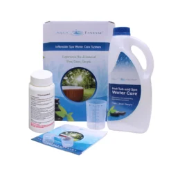 Inflatable Spa Aspen Vierkant -Hayward Verkoop aquafinesse onderhoudspakket voor opblaasbare spas 1