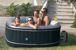 Inflatable Spa Aspen Vierkant -Hayward Verkoop aspen ambiance