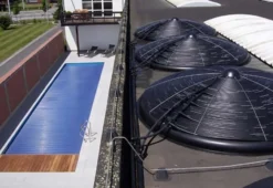 Blozoen Zonnecollector