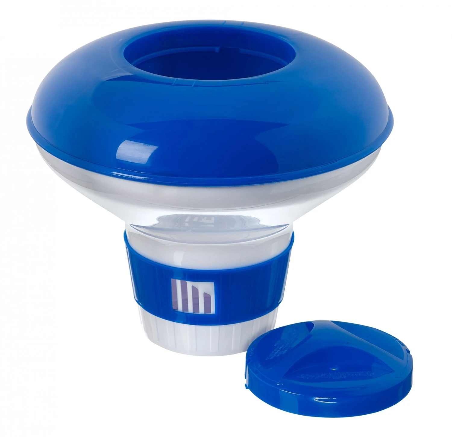 Intex Graphite Panel Pool – 478 X 124 Cm 9 Intex Graphite Panel Pool – 478 X 124 Cm - Afbeelding 9