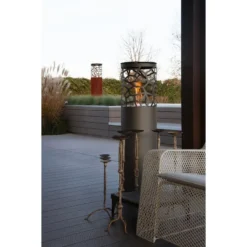 Core Terrasverwarmer Met Pellets -Hayward Verkoop core terrasverwarmer met pellets 05