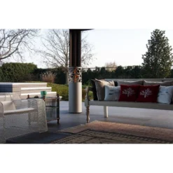 Core Terrasverwarmer Met Pellets -Hayward Verkoop core terrasverwarmer met pellets 06