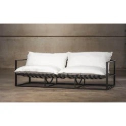 STAY Framed Double Sofa