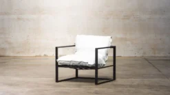 STAY Framed Single Sofa