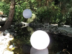 The Ball -Hayward Verkoop multicolor led ball waterdicht nikki amsterdam