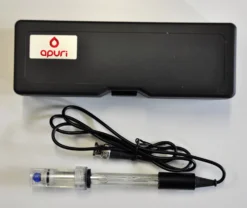 PH-Glaselektrode BNC-Anschluss