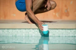 Zwembad Meter App Ondilo ICO -Hayward Verkoop ©Ondilo V1 2017 25 ICO